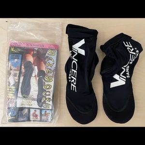Vincere Sand Socks